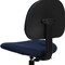 Flash Furniture Contemporary Drafting Chair, 20" L 42-3/4" H, Fabric Seat BT-659-NVY-GG - alternate 7